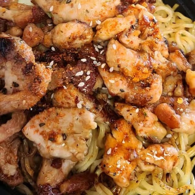 Chicken Bowl.