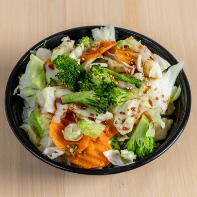 Buddha Bowl.