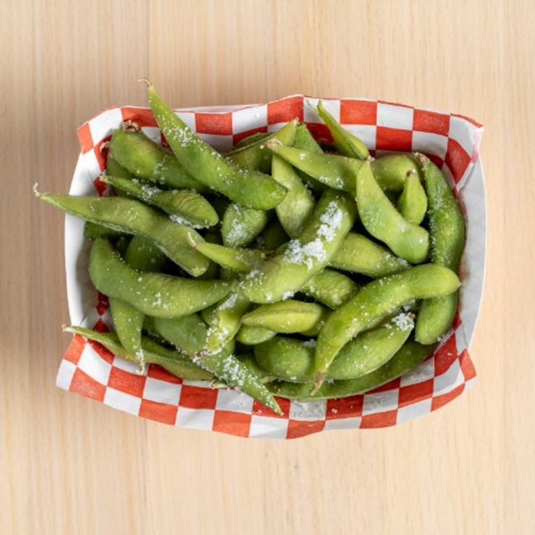 Savor Our Fresh Edamame