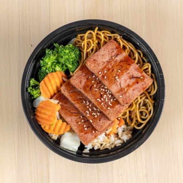 Spam Bowl.