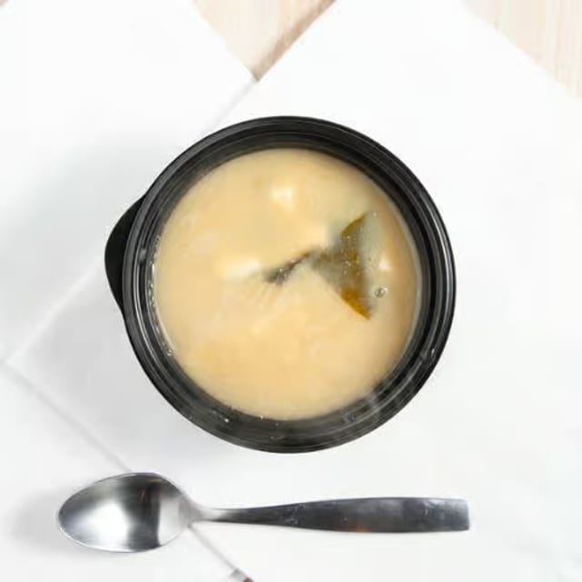 Miso Soup.