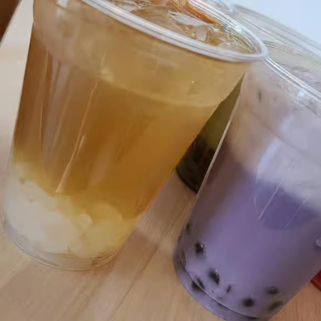 Jelly / Popper Refreshers.