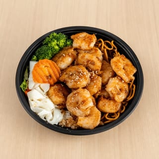 Shrimp Bowl