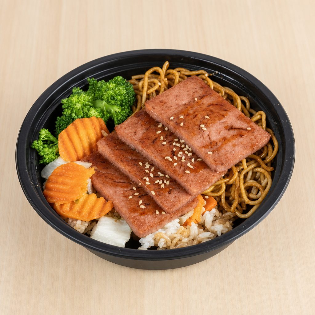 Spam Bowl.