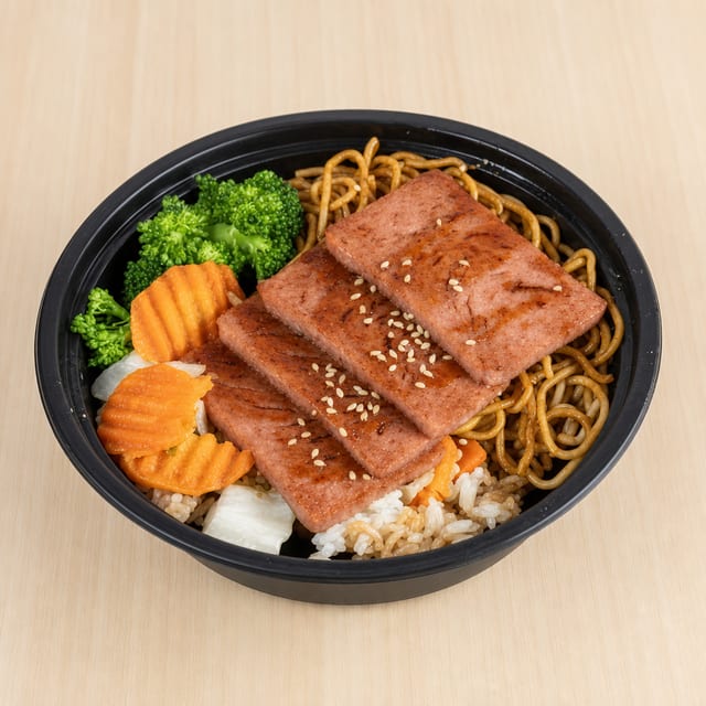 Spam Bowl.