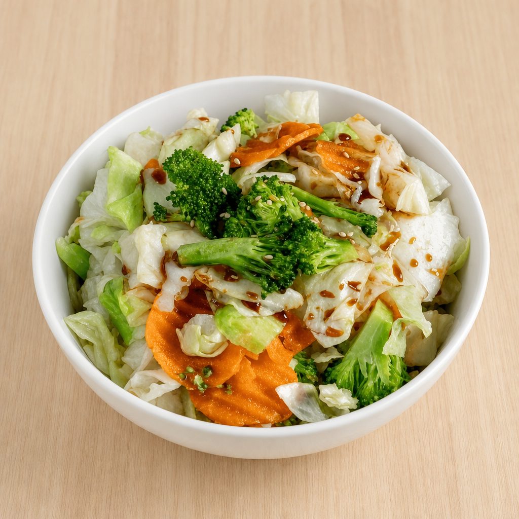 Buddha Bowl.