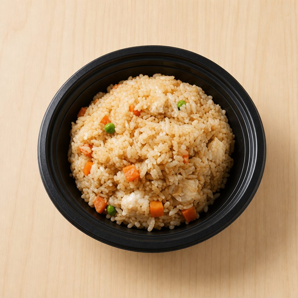 Fried Rice.